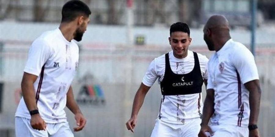 الزمالك يخسر أمام بتروجيت بثنائية وديًا