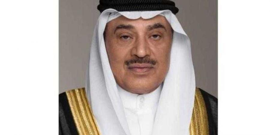 ولي عهد الكويت يعزي أسرة الشهيد نقيب طيار محمد عبدالرسول