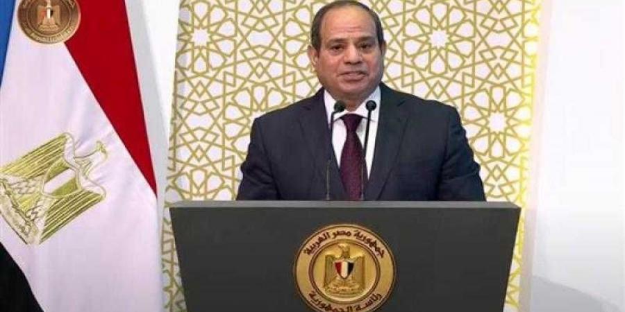 الرئيس السيسي ونظيره الإريتري يؤكدان ضرورة الالتزام بالمبادئ الأساسية للقانون الدولي