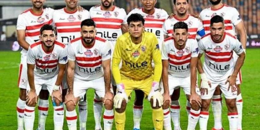 عاجل | تشكيل الزمالك لودية بتروجت .. أوفي إيجاريا أساسياً