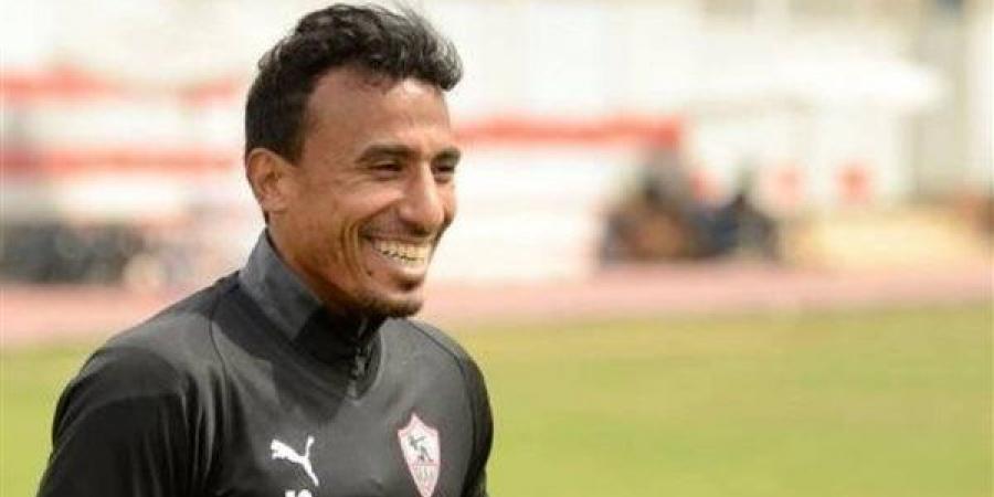 الزمالك يجدد عقد عبدالشافي لمدة موسم