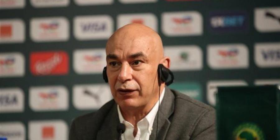 حسام حسن يشيد بلاعبي المنتخب بعد الفوز على موريتانيا في تصفيات أمم أفريقيا 2025