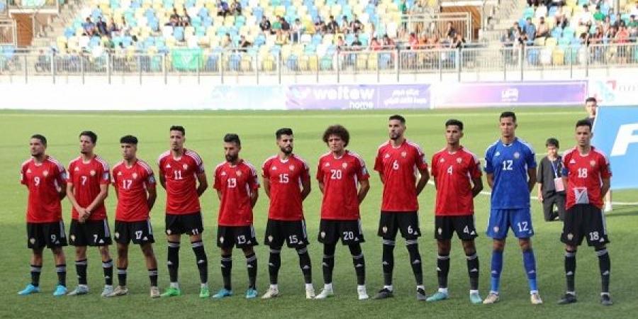 بث مباشر.. مشاهدة مباراة ليبيا ونيجيريا في تصفيات أمم أفريقيا