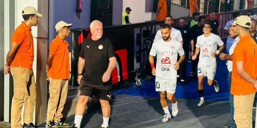 استعدادات أمنية مكثفة لتأمين مباراة منتخب مصر وموريتانيا بتصفيات الأمم الأفريقية