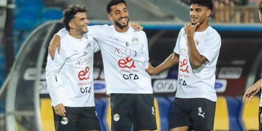 تصفيات كأس الأمم الأفريقية.. معلق مباراة منتخب مصر أمام موريتانيا