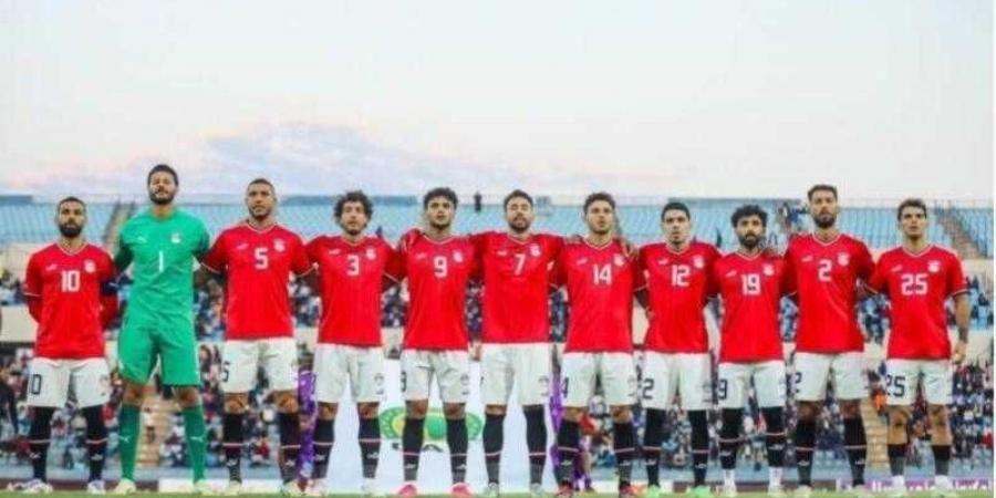 معلق مباراة منتخب مصر وموريتانيا والقنوات الناقله