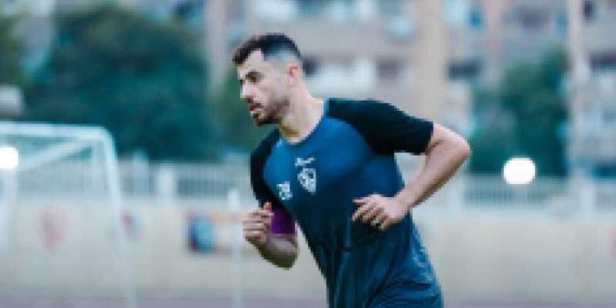 الكشف عن موقف الونش من السفر مع الزمالك للمشاركة في السوبر المصري