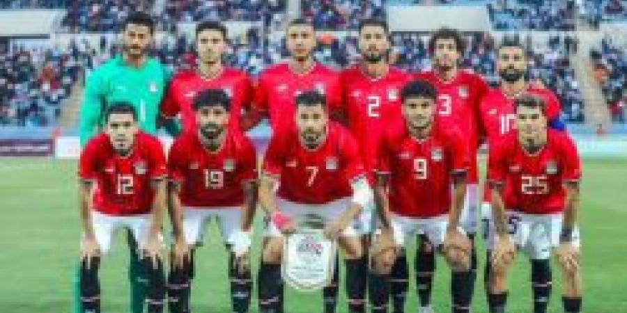 بث مباشر.. شاهد مباراة مصر وموريتانيا في أفريقيا الآن