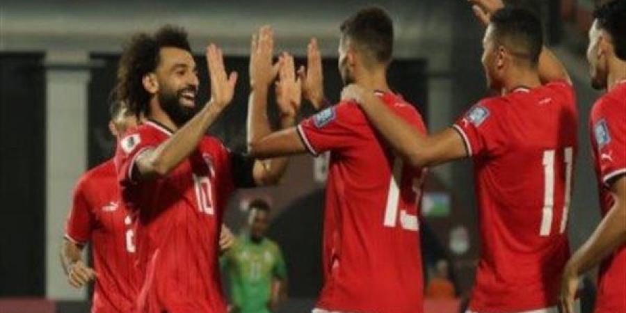 محمد صلاح يقود تشكيل منتخب مصر ضد موريتانيا بنهائيات كأس الأمم الأفريقية