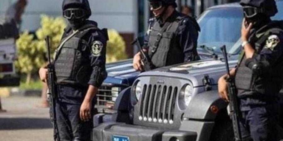 الأمن يفحص فيديو تربي يستخرج جثة بمقابر مصلح في الخانكة