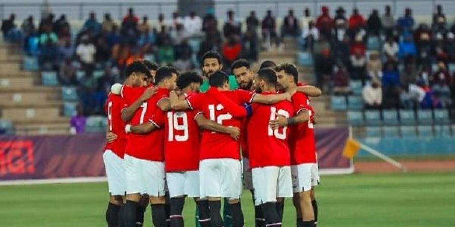 بث مباشر.. مشاهدة مباراة مصر وموريتانيا في تصفيات أمم أفريقيا