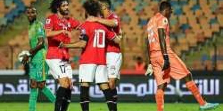 اليوم.. منتخب مصر يواجه موريتانيا في تصفيات أمم ...