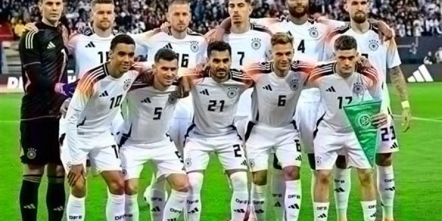 حارس المرمي نوبل يعبر عن سعادته بمشاركته الأولى مع المنتخب الألماني