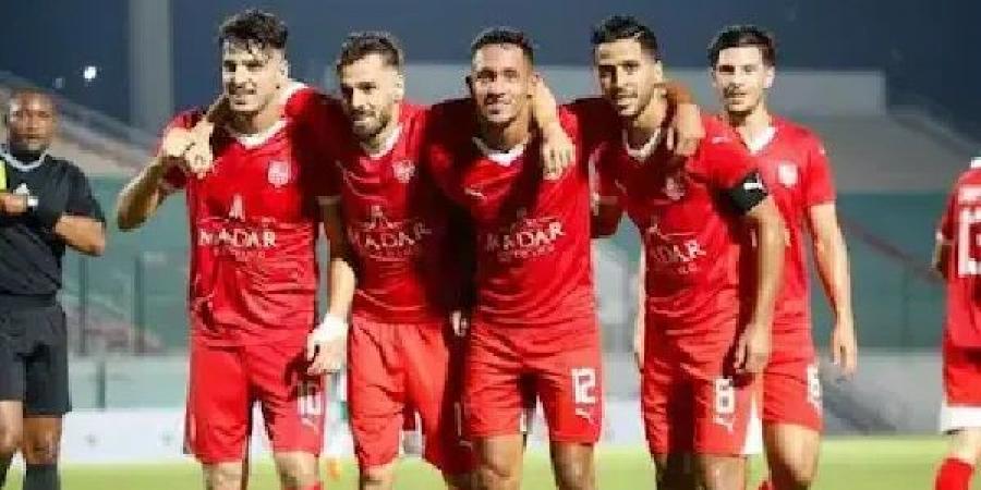 بث مباشر.. مشاهدة مباراة شباب بلوزداد ومولودية البيض في الدورى الجزائري