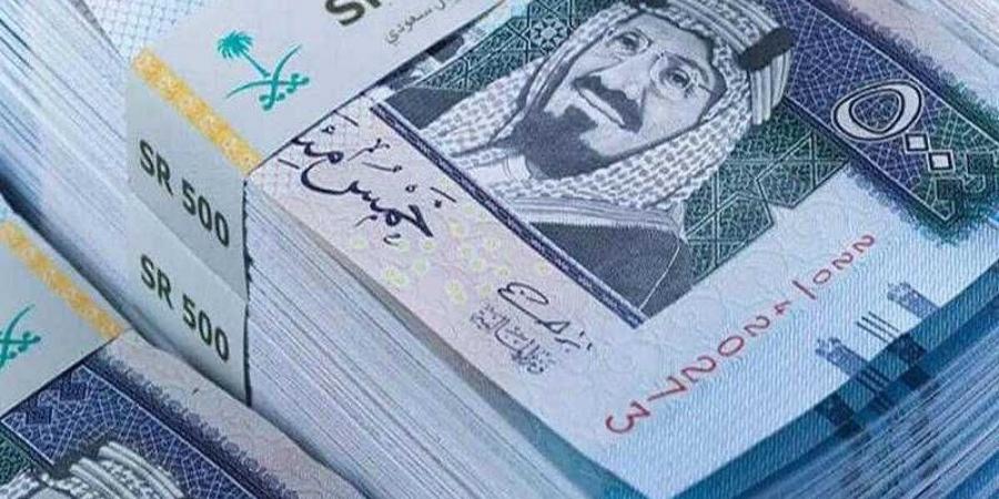 سعر الريال السعودي أمام الجنيه اليوم السبت