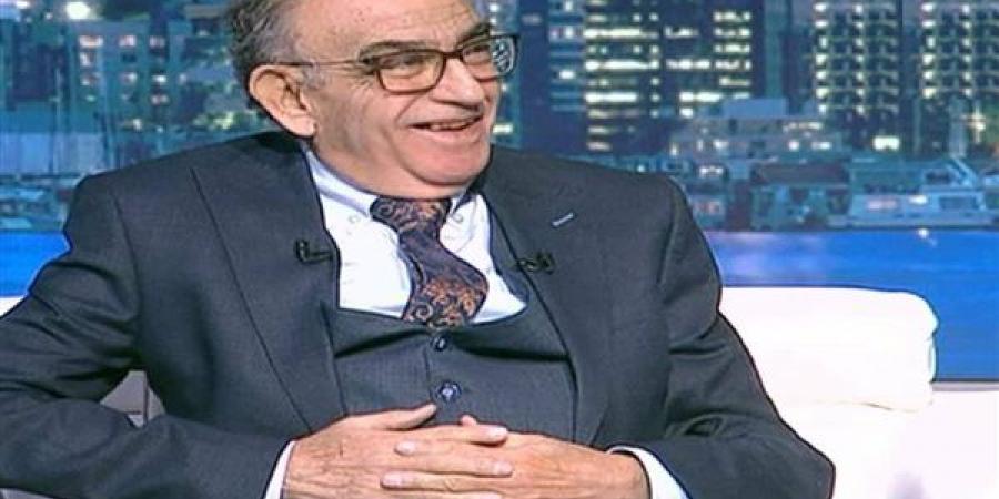 زوجة عاطف بشاي: رحيله كسرني وكان بيحب تقديم الكوميديا السوداء