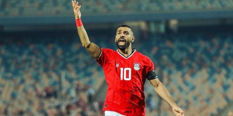 إعفاء محمد صلاح من المشاركة في مواجهة موريتانيا بتصفيات أمم أفريقيا