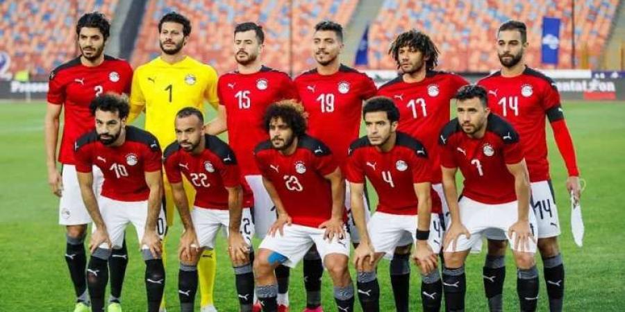 نقطتين تفصل المنتخب المصري عن التأهل لبطولة الامم الإفريقية بالمغرب