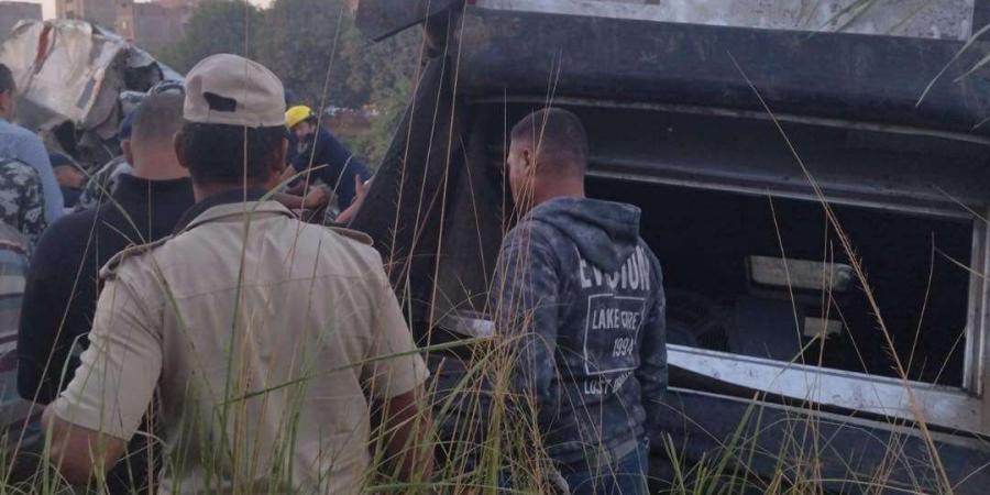 عاجل | بيان جديد من الفريق كامل الوزير بشأن المتسببين في حادث قطار المنيا.. تفاصيل