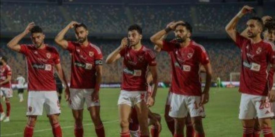 لجماهير التالتة شمال.. موعد مباراة الأهلي القادمة في كأس السوبر المصري