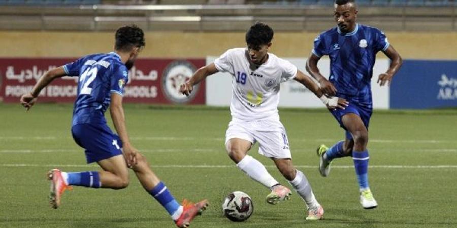 بث مباشر.. مشاهدة مباراة الرمثا ومغير السرحان في درع الاتحاد الأردني