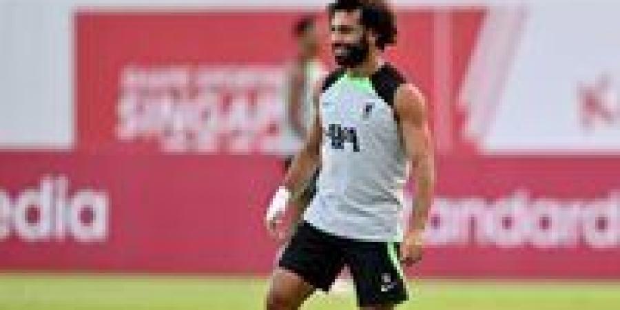 أسطورة ليفربول: بقاء محمد صلاح فى آنفيلد مفاجأة