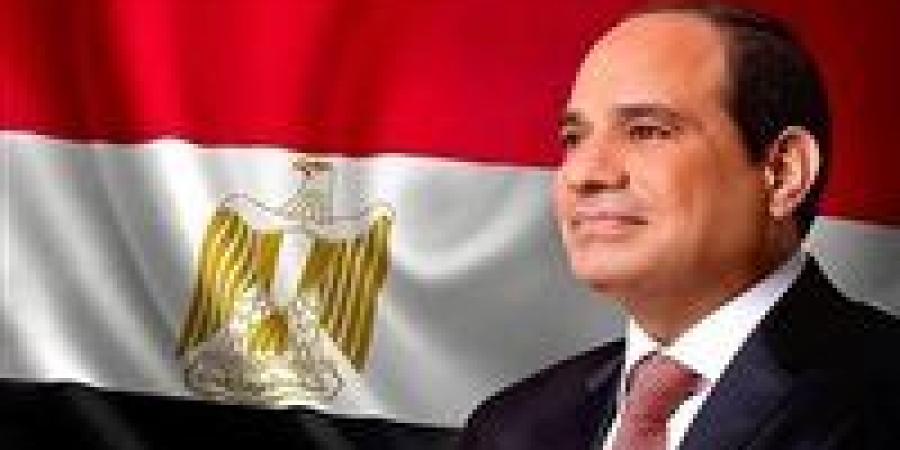 السيسي: نهر النيل شريان حياة مصر والمياه حق لكل إنسان