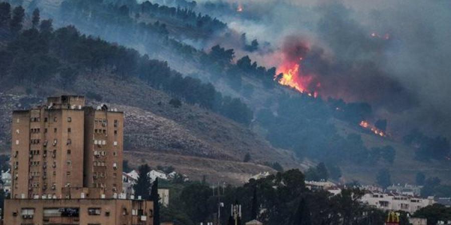 إسرائيل تعلن حالة الطوارئ لكثرة الجنود المصابين جراء الطائرة المسيرة في حيفا