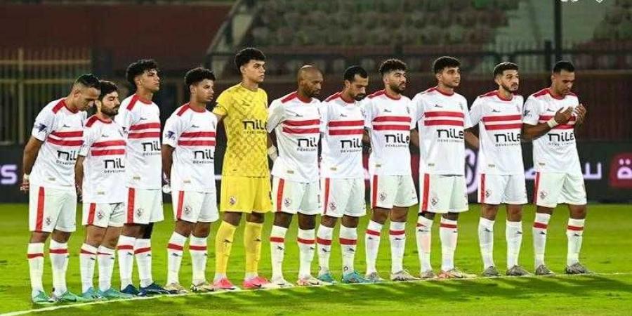 إيقاف قيد الزمالك لحين سداد مستحقات أتشيمبونج