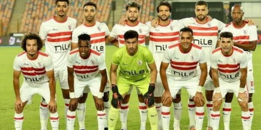 مفاجأة .. إيقاف قيد نادي الزمالك لحين سداد مستحقات أتشيمبونج