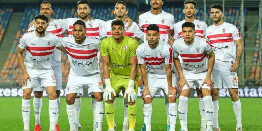 أول قرار من جوميز بعد خسارة الزمالك أمام زد وديا