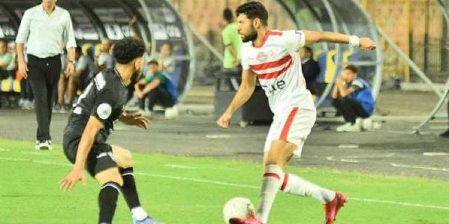 الزمالك يسقط أمام زد بثلاثية مقابل هدفين وديا استعدادا للسوبر المصري