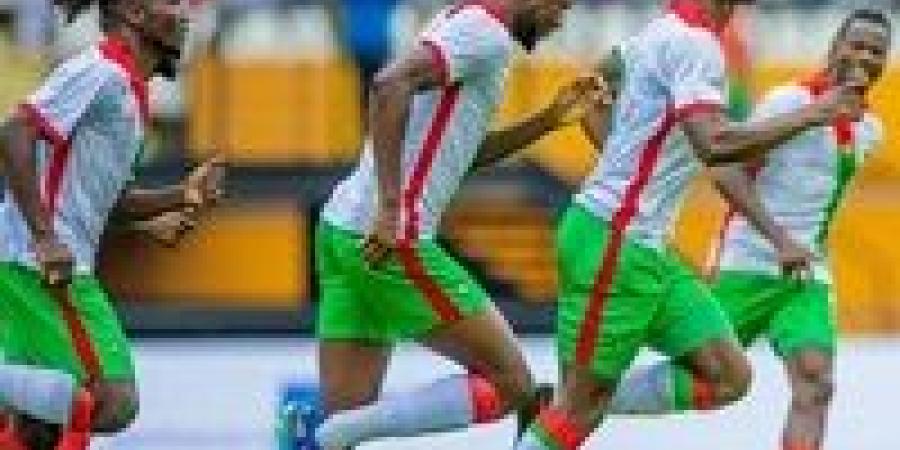 منتخب بوركينا فاسو أول المتأهلين لكأس أمم أفريقيا بفوز مثير ضد بوروندي