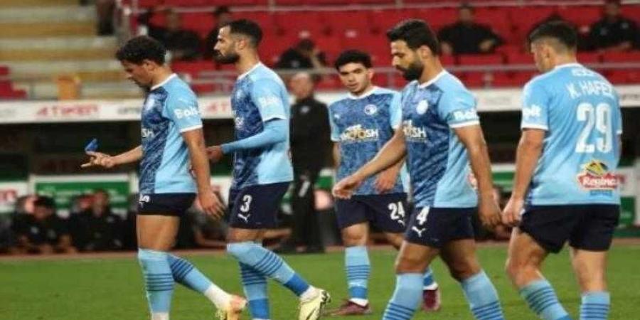 كيف يستعد بيراميدز لمواجهة الزمالك في السوبر المصري؟