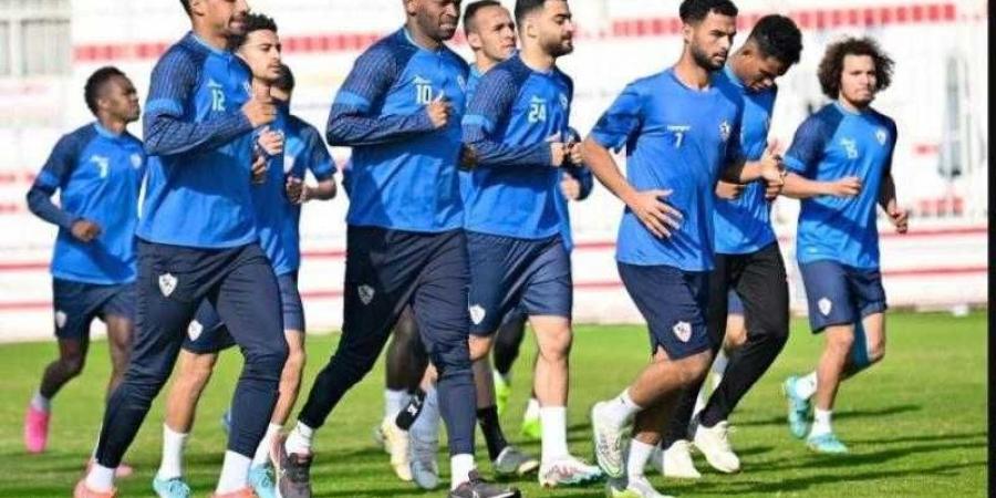 موعد عودة لاعبي الزمالك إلى التدريبات قبل المشاركة في السوبر المصري