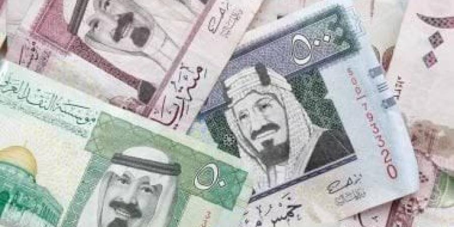 أسعار الريال السعودي مقابل الجنيه المصري اليوم الإثنين 14-10-2024 بالبنوك