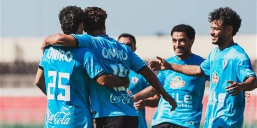 لاعب مفاجأة بديل دونجا مع الزمالك أمام بيراميدز في السوبر المصري.. من هو؟