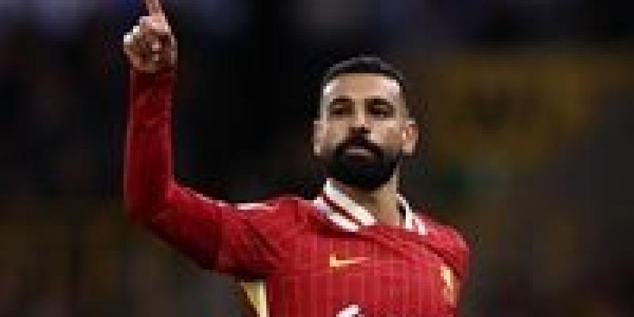 محمد صلاح يتصدر التشكيل التاريخي للدوري الإنجليزي فى القرن الـ21