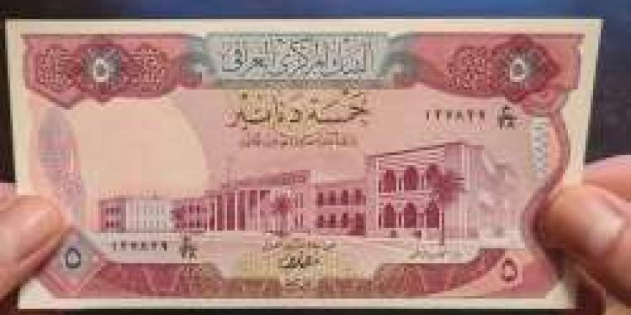 مفاجأة بشأن سعر الدينار العراقي اليوم