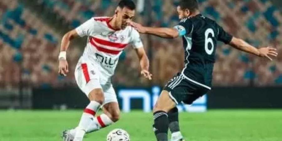 الزمالك يقدم موعد سفره إلى الإمارات 4 ساعات.. تفاصيل