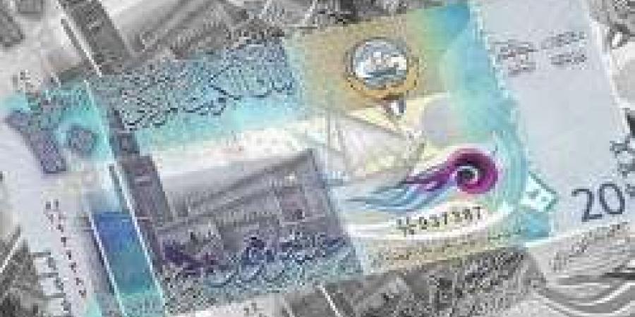 سعر الدينار الكويتي أمام الجنيه المصري في تعاملات اليوم الإثنين 14-10-2024