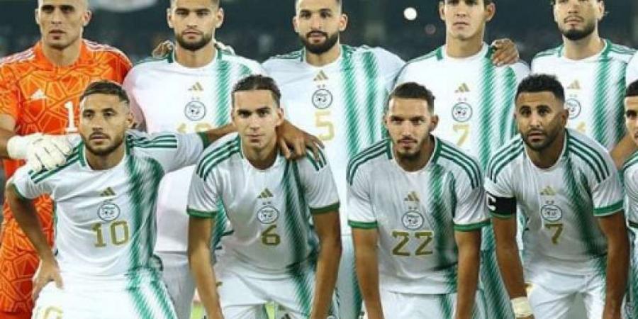 عاجل.. منتخب الجزائر يتأهل لـ كأس الأمم الإفريقية