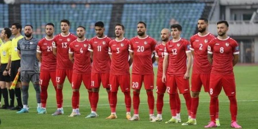 بث مباشر.. مشاهدة مباراة سوريا وتايلاند في نهائي كأس ملك تايلاند الدولية