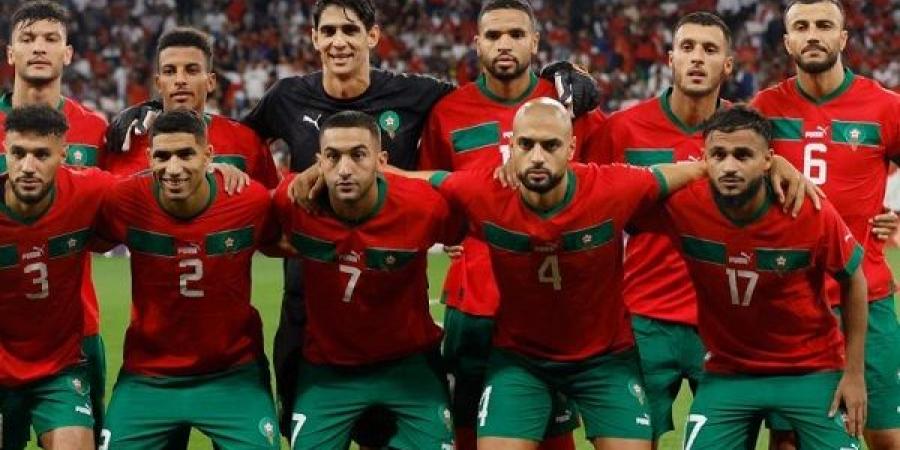 بث مباشر.. مشاهدة مباراة المغرب وإفريقيا الوسطى في تصفيات أمم أفريقيا