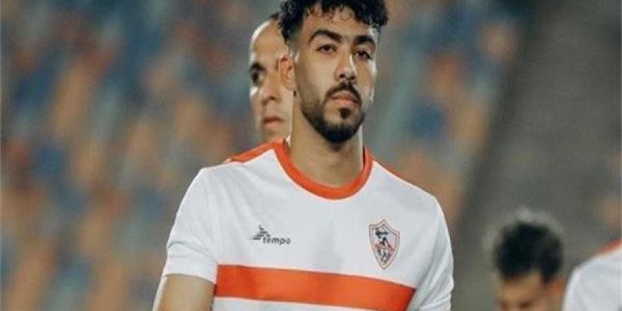 هل يلحق الزناري بالزمالك في بطولة السوبر المصري؟.. تعرف على تطورات إصابته