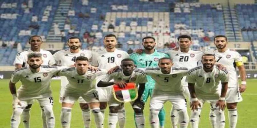 بث مباشر.....مباراة أوزبكستان والإمارات في تصفيات كأس العالم