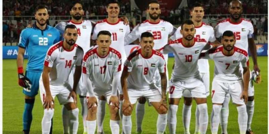 بث مباشر .... مباراة فلسطين أمام الكويت في تصفيات كأس العالم