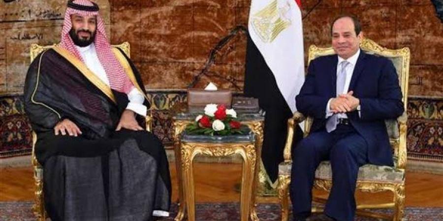 عاجل .. محمد بن سلمان يوقع مع مصر ثاني أكبر صفقة استثمارية بعد الإمارات