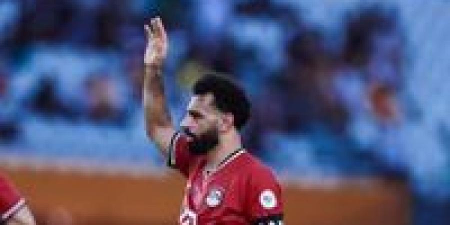 محمد صلاح على رأس غيابات الفراعنة أمام موريتانيا الليلة