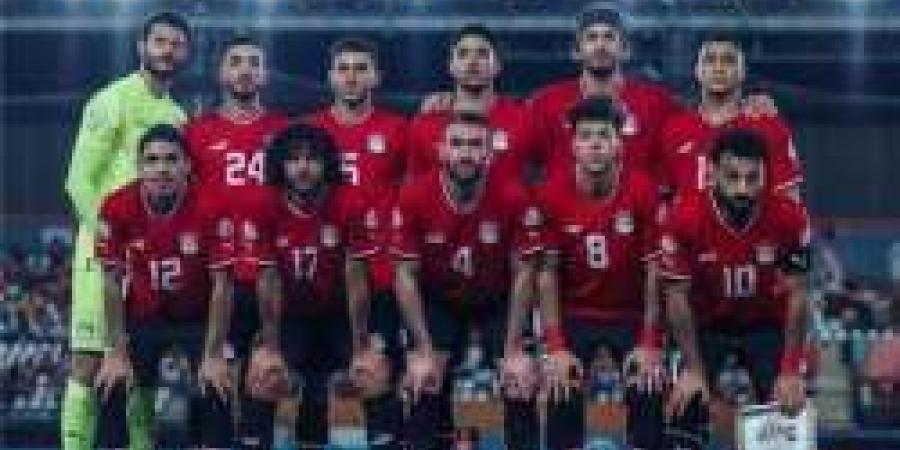 معلق مبارة منتخب مصر وموريتانيا في تصفيات أمم أفريقيا